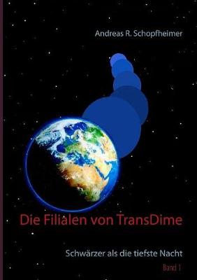 Schw rzer ALS Die Tiefste Nacht (Paperback)