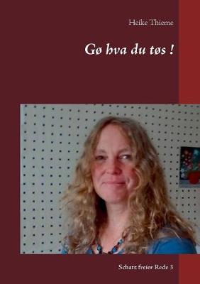 G Hva Du T s ! (Paperback)