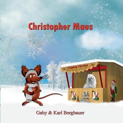 Chris Maus (Paperback)