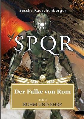 SPQR - Der Falke von Rom (Paperback)