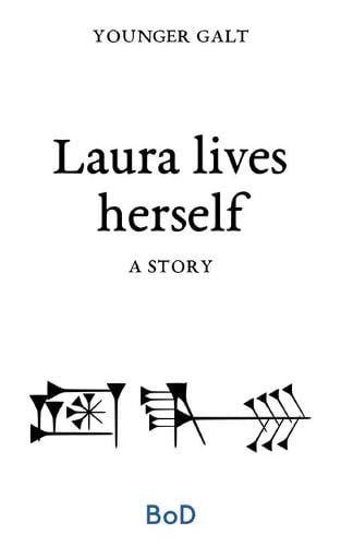 Laura lives herself (Paperback)