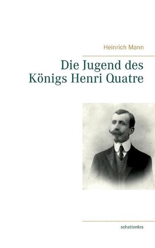 Die Jugend des Koenigs Henri Quatre (Paperback)