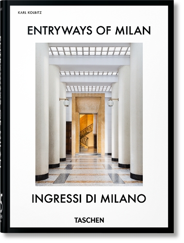 Taschen GmbH Entryways Of Milan