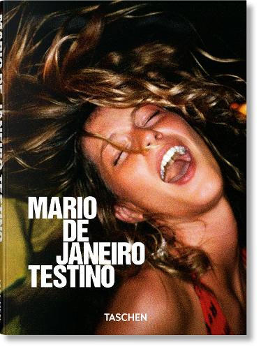 Mario Testino MaRIO DE Janeiro Testino
