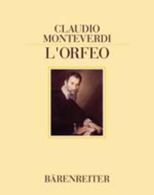 L'Orfeo - Documenta Musicologica No. 39 (Hardback)