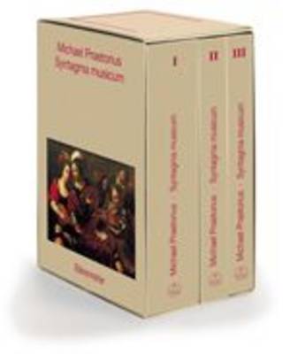 Syntagma Musicum I - III (Paperback)