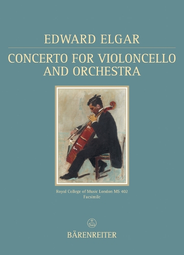 Concerto for Cello and Orchestra Op.85 - Documenta Musicologica No. 36 (Hardback)