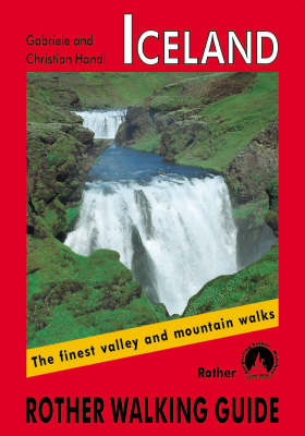 Iceland walking guide 55 walks 2014 (Paperback)