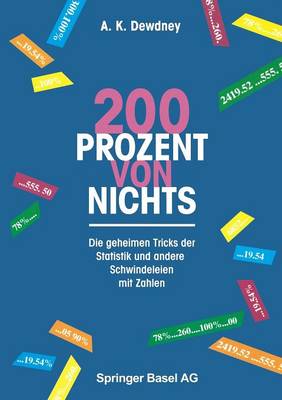 Zweihundert Prozent Von Nichts (Paperback)