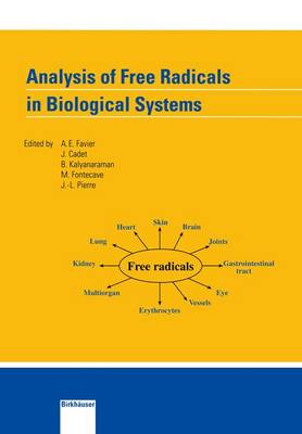 Analysis of Free Radicals in Biological Systems (Hardback)