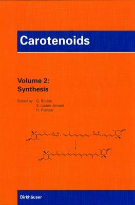 Carotenoids: Volume 2: Synthesis - Carotenoids 2 (Hardback)