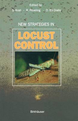 New Strategies in Locust Control (Hardback)