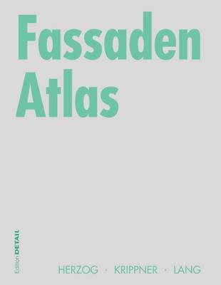 Fassaden Atlas - Konstruktionsatlanten (Hardback)