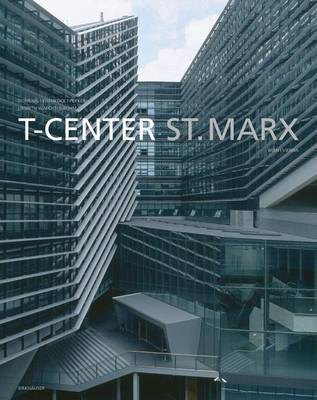 T-center St. Marx, Wien / Vienna (Paperback)