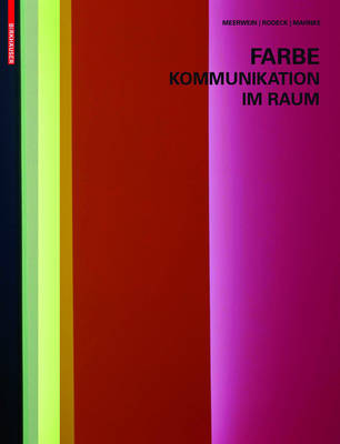 Farbe - Kommunikation Im Raum (Hardback)