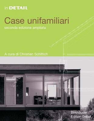 Case Unifamiliari - In Detail (Hardback)