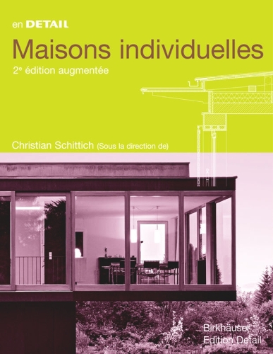 Maisons individuelles (Hardback)