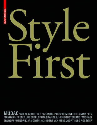Style First (Hardback)