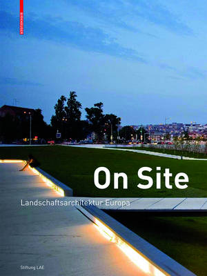 On Site (Hardback)