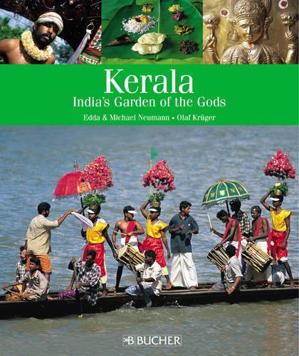 Kerala: India's Garden of the Gods (Paperback)
