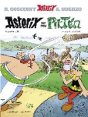 Asterix in German: Asterix bei den Pikten (Hardback)