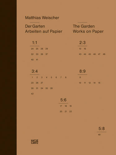 Mathias Weischer: Drawings (Paperback)