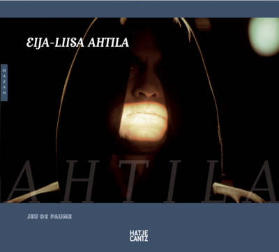 Eija Liisa Ahtila (Paperback)