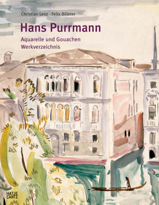 Hans Purrmann: Watercolour and Gouache (Hardback)