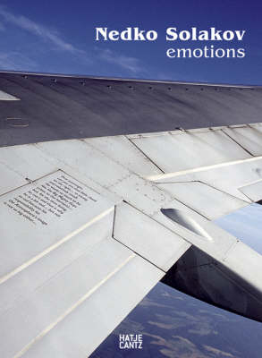 Nedko Solakov: Emotions (Hardback)