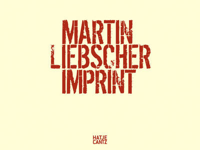 Martin Liebscher: One for All (Hardback)