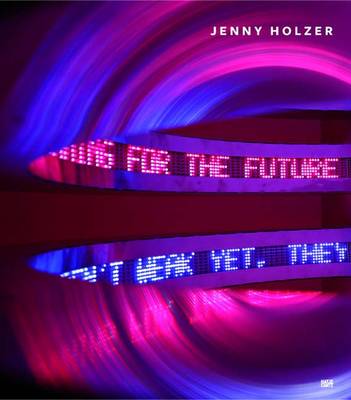 Jenny Holzer (Hardback)