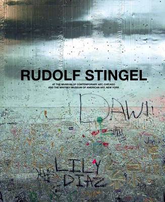 Rudolf Stingel: At the Museum of Contemporary Art, Chicago and the Whitney Museum of American Art, New York (Hardback)