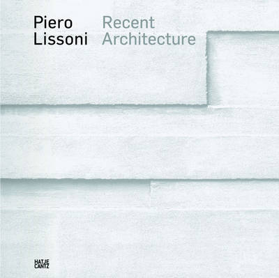 Piero Lissoni (Hardback)