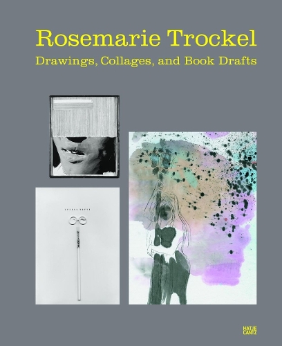 Rosemarie Trockel: Drawings (Hardback)