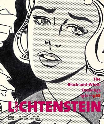 Roy Lichtenstein: The Black and White Drawings 1961-1968 (Hardback)