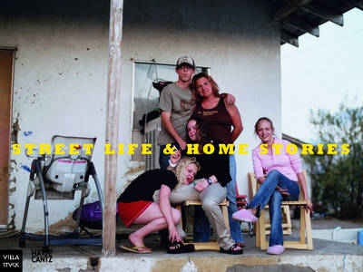 Street Life and Home Stories: Photographs from the Goetz Collection (Hardback)