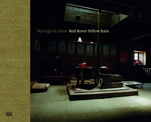 Marrigje de Maar: Red Roses, Yellow Rain (Paperback)