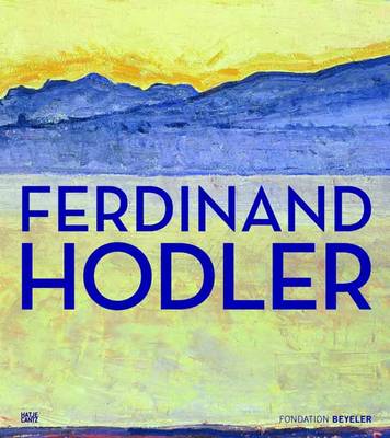 Ferdinand Hodler (Hardback)