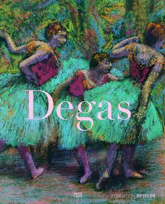 Edgar Degas (Hardback)