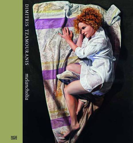 Dimitris Tzamouranis (Hardback)