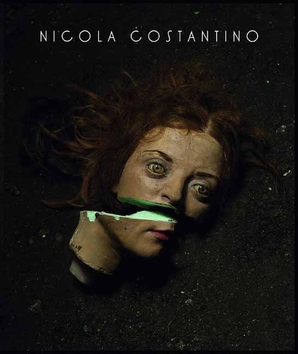 Nicola Constantino (Hardback)