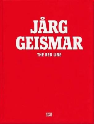 Jarg Geismar: The Red Line (Hardback)