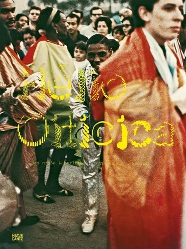 Helio Oiticica: The Great Labrynth (Hardback)