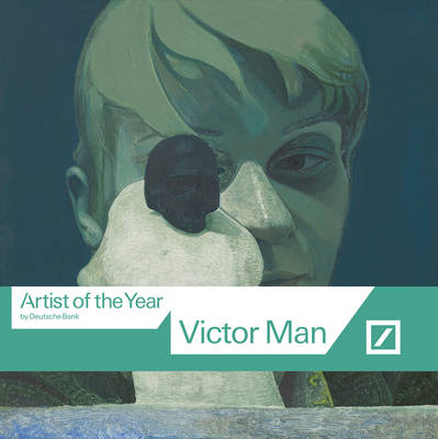 Victor Man. Szinbad: Artist of the Year 2014 (Paperback)