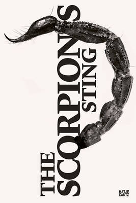 The Scorpion's Sting: A Cadavre Exquis based on Luis Bunuel's "L'Age d'or" (Hardback)