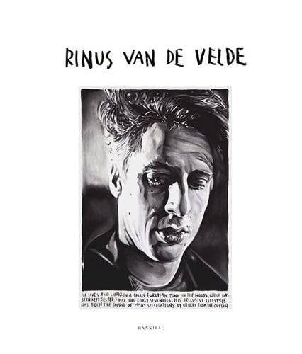 Rinus van de Velde: Selected Works (Hardback)