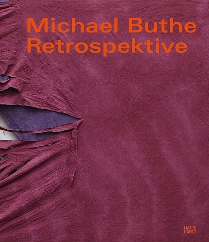 Michael Buthe: Retrospective (Hardback)