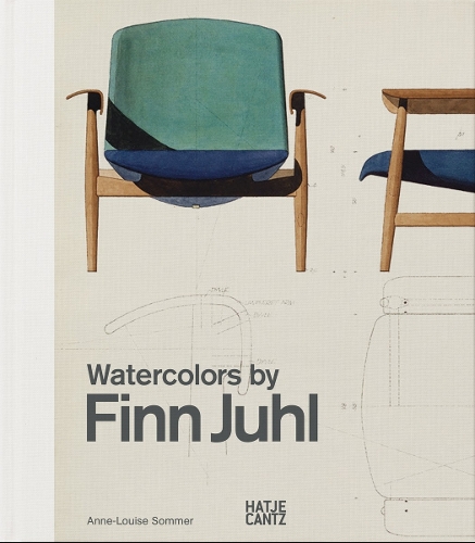 Watercolours by Finn Juhl (Hardback)