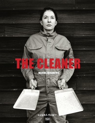 Marina Abramovic: The Cleaner (Paperback)