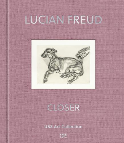 Lucian Freud: Closer. UBS Art Collection (Book)